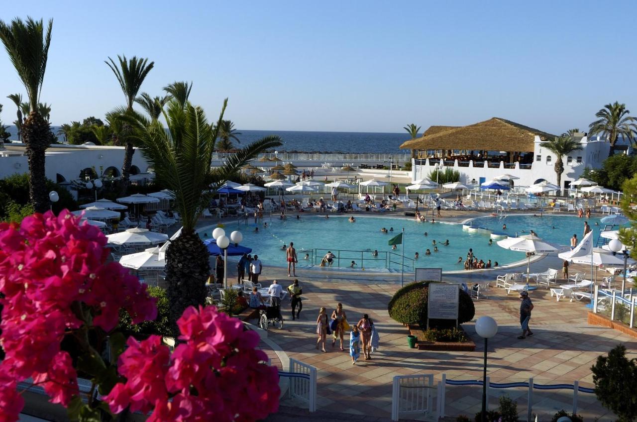 Shems Holiday Village & Aquapark Monastir Luaran gambar