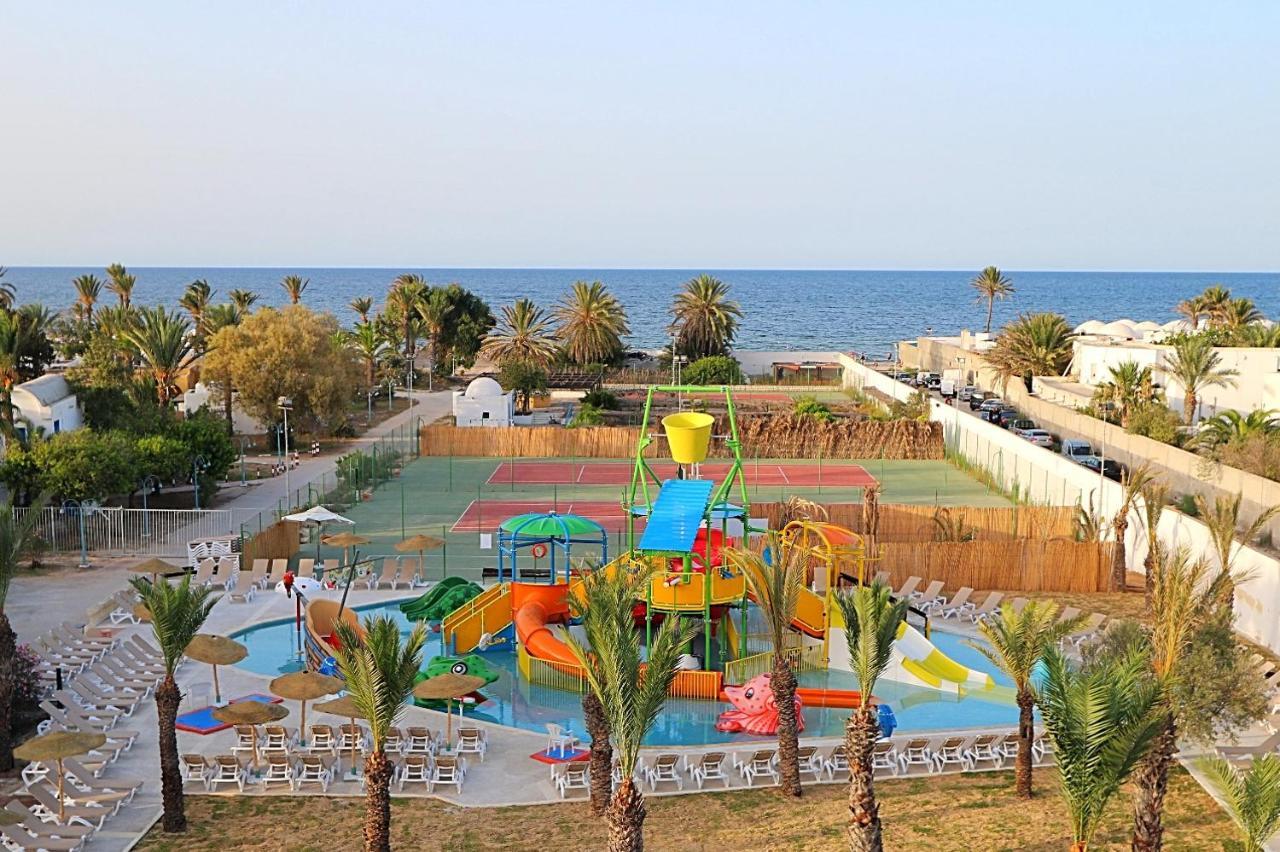 Shems Holiday Village & Aquapark Monastir Luaran gambar